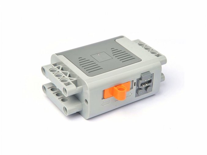 Bateriový box 9V kompatibilní s LEGO®