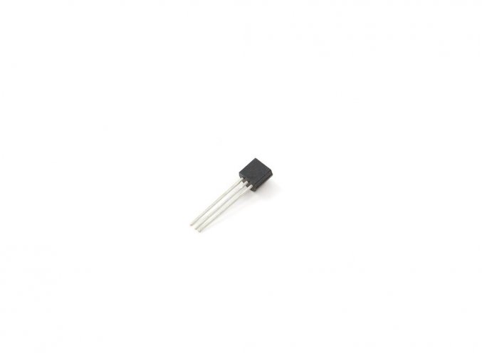 One Wire digitální teplotní senzor DS18B20