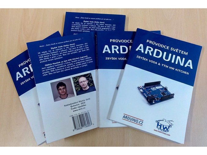Průvodce světem Arduina