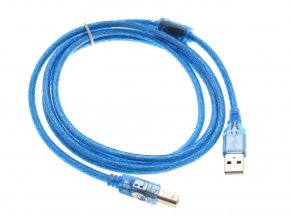 USB propojovací kabel A-B 1,8m