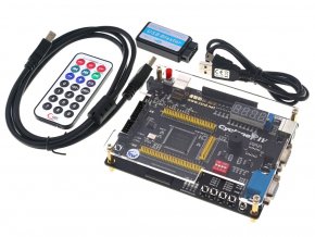 Cyclone IV EP4CE6 FPGA Kit + USB Blaster + IR ovladač