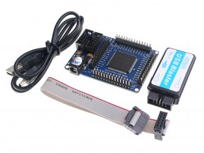 FPGA Kit s Cyclone II EP2C5 + USB Blaster