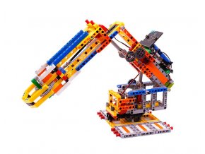 Programovatelná robotická ruka Arm:bit pro LEGO® 1