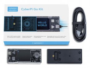 CyberPi Go Kit - IoT mikropočítač pro výuku programování