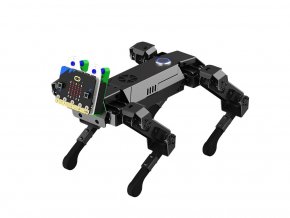 micro:bit XGO robotický pes (bez micro:bit)