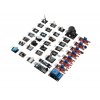 Senzor kit pro Arduino - 37 elektronických modulů