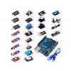 Senzor kit - 24 elektronických modulů + Arduino