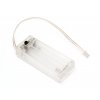 Držák baterií + USB kabel pro micro:bit - držák baterií