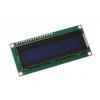I2C LCD displej 16x2 modrý s podsvětlením