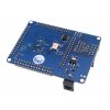 FPGA Kit s Cyclone II EP2C5 - zespodu 1
