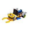 Vozítko Running:bit kompatibilní s LEGO® 4