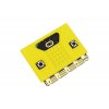 Silikonový obal na Micro:bit V1/V2 žlutý