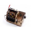 Chytrý domeček pro Arduino - STEAM DIY výukový kit svrchu