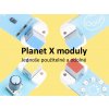 Sada příslušenství pro interaktivní kódování s Nezha a TPBot - moduly PlanetX