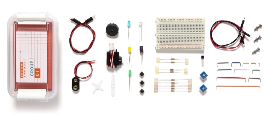Arduino Student Kit AKX00025 balení