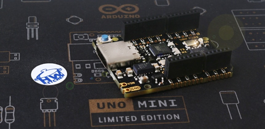 Arduino UNO Mini Limited Edition USB-C