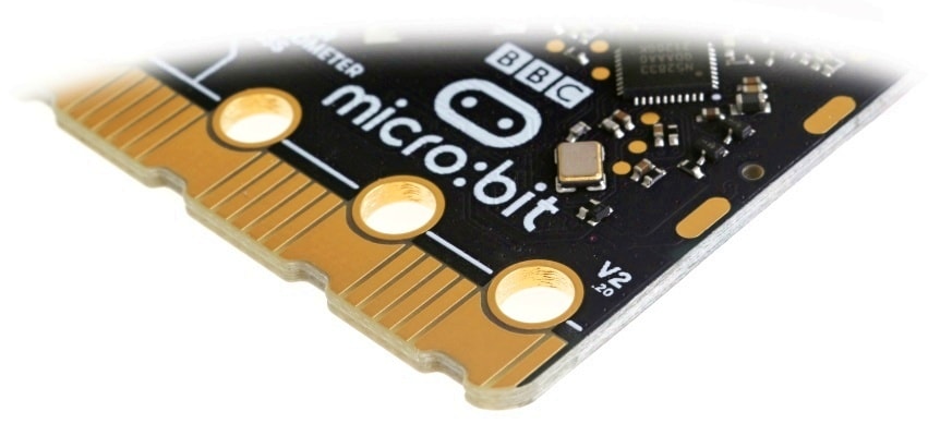 BBC micro:bit V2.2 GO Kit pro výuku programování detail