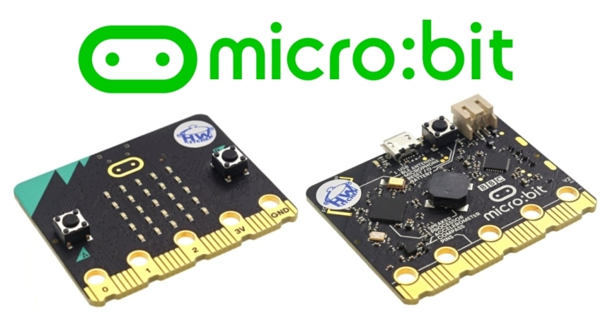 BBC micro:bit