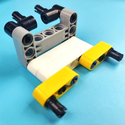 Battery Pack pro auto Cutebot V3.0 LEGO kostky