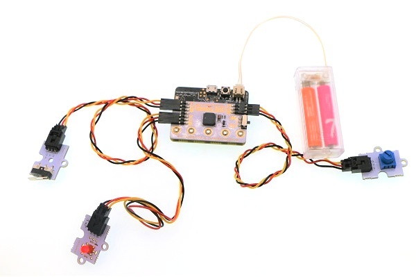 bbc micro:bit basic pack Images High Quality Grahic BBC micro:bit Basic Kit - HWKITCHEN