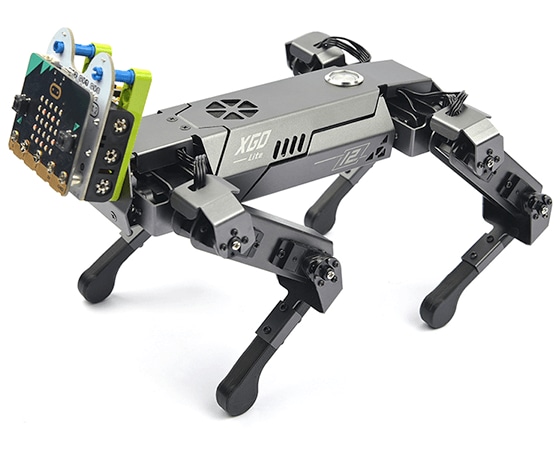 micro:bit XGO Lite robotický pejsek