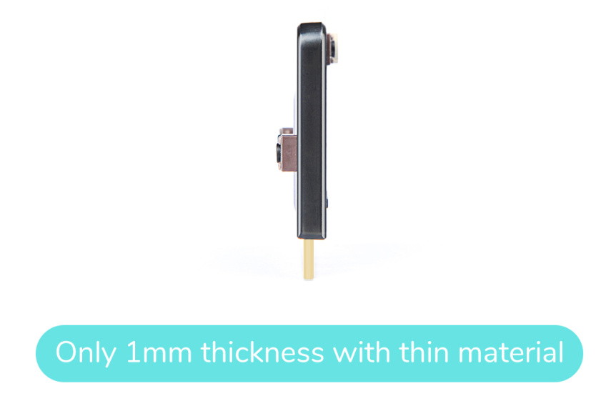 Super slim obal na Micro:bit tenký 1mm
