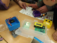   Starter Kit pro robota Otto DIY bastlení 10