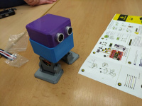   Starter Kit pro robota Otto DIY bastlení 16