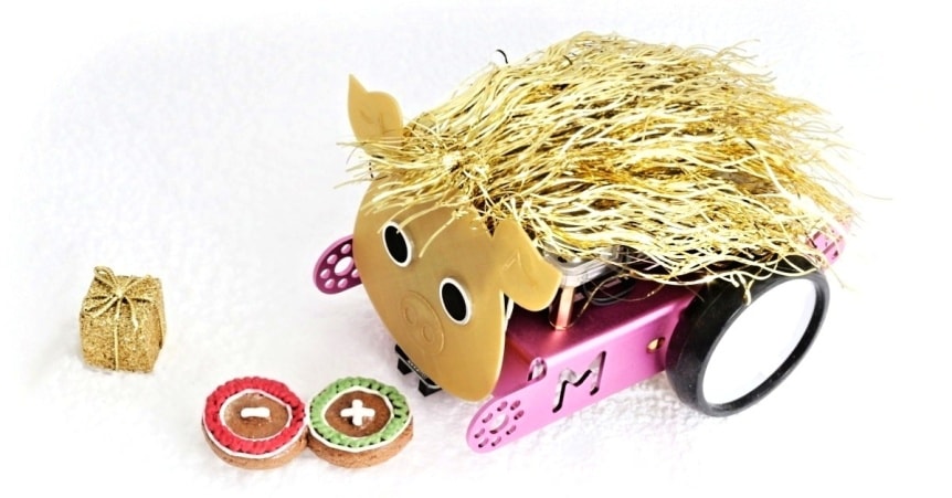 Bastlířské tipy pro Ježíška na Vánoce 2025