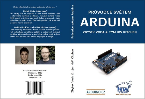 Průvodce světem Arduina