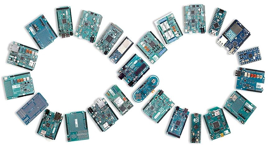 Arduino.cc - dodavatel originálních Arduino desek, shieldů, modulů a kitů pro HWKITCHEN Česká republika