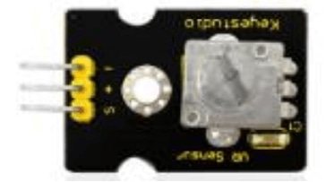 Keyestudio senzor kit 37v1 V3 0 pro arduino-senzor rotace