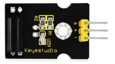 Keyestudio senzor kit 37v1 V3 0 pro arduino-digitalní senzor náklonu