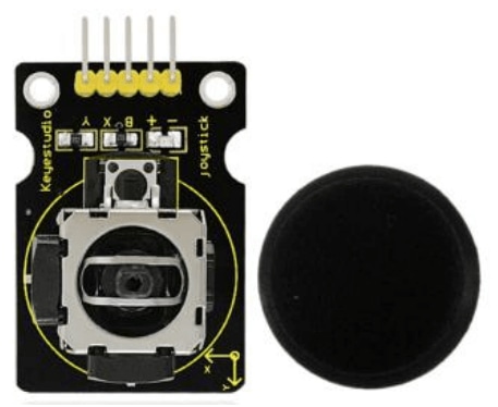 Keyestudio senzor kit 37v1 V3 0 pro arduino-Joystick