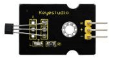 Keyestudio senzor kit 37v1 V3 0 pro arduino-senzor magnetické indukce