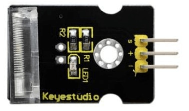Keyestudio senzor kit 37v1 V3 0 pro arduino-senzor otřesů