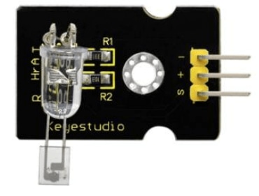 Keyestudio senzor kit 37v1 V3 0 pro arduino-senzor srdečního tepu