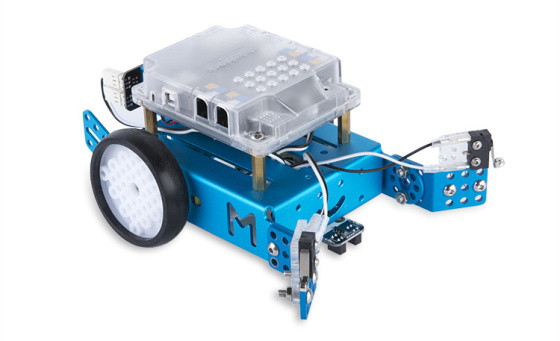 Kreativní Add-on Pack pro mBot & mBot Ranger - II - Auto s tykadly