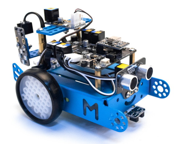 Kreativní Add-on Pack pro mBot & mBot Ranger - II - Svítící kočka