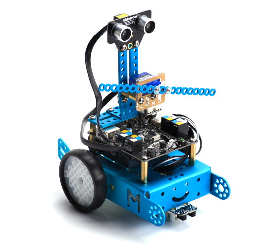 Kreativní Add-on Pack pro mBot & mBot Ranger - II - Tancující kočka