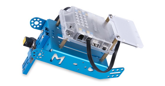 Kreativní Add-on Pack pro mBot & mBot Ranger - I - Meteostanice
