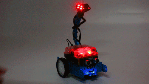 Robot škorpion