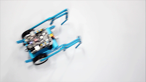 mBot Add-on Pack - šestinohý robot - kudlanka