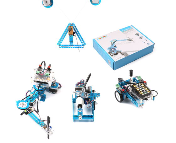 Stavebnice kreslícího robota - mDrawbot