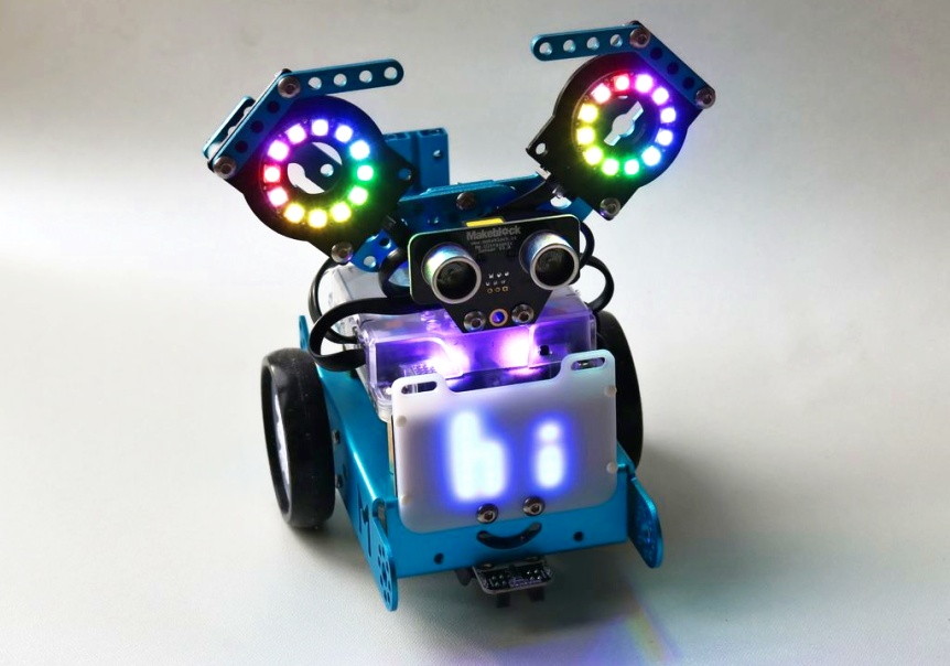 Me Auriga - Arduino deska pro mBot Ranger - robot