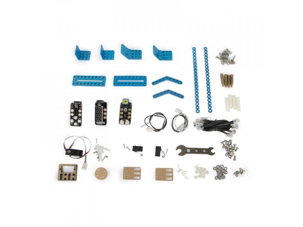 Led Light Mbot Ranger Kreativní Add-on Pack pro mBot & mBot Ranger - II - HWKITCHEN