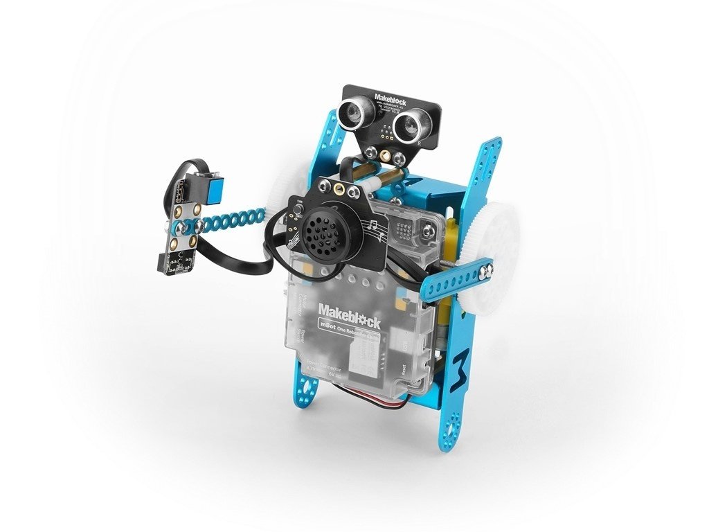 mBot Add-on Pack - mluvící zvířátko - HWKITCHEN