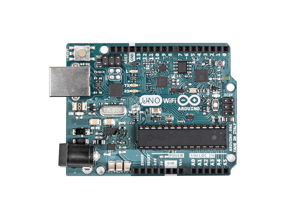 Arduino UNO WiFi - HWKITCHEN