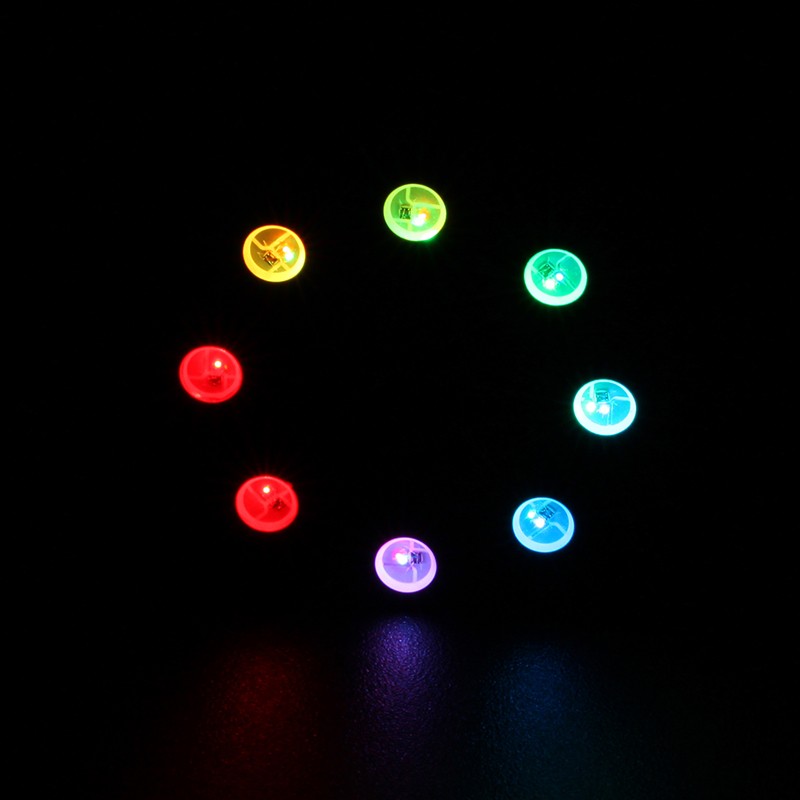 ElecFreaks 8 RGB LED duhový kroužek EF63
