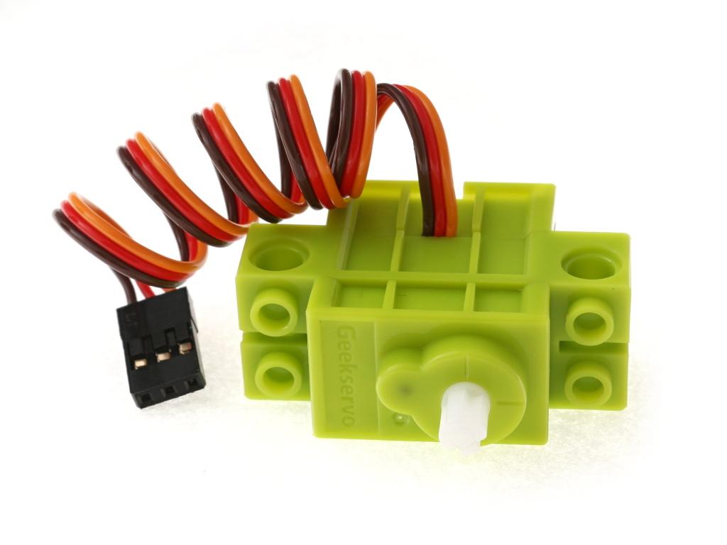 ElecFreaks Geekservo 9g 360° kontinuální kompatibilní s LEGO® EF83